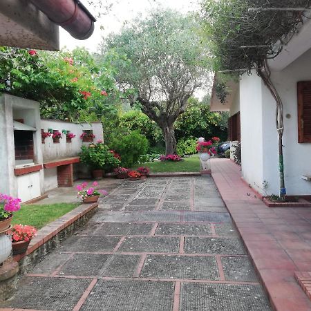 Villa Brezza Capaccio Dış mekan fotoğraf