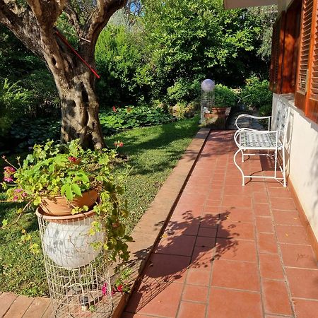 Villa Brezza Capaccio Dış mekan fotoğraf