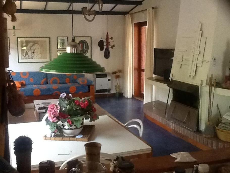Villa Brezza Capaccio Dış mekan fotoğraf