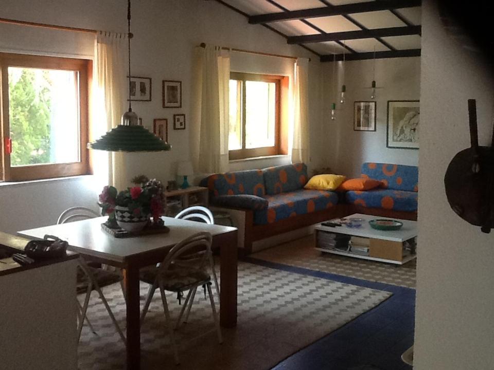 Villa Brezza Capaccio Dış mekan fotoğraf