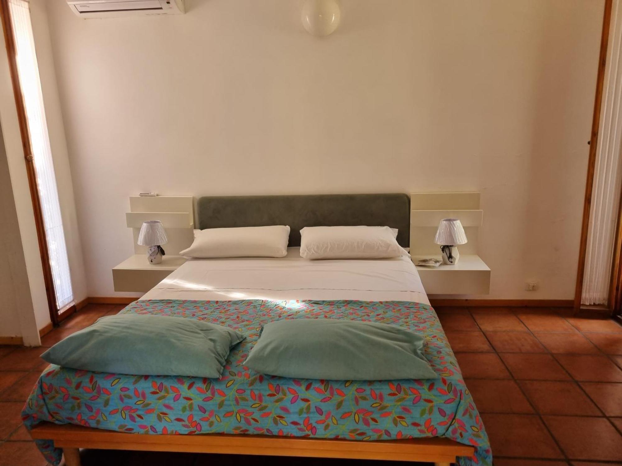 Villa Brezza Capaccio Dış mekan fotoğraf